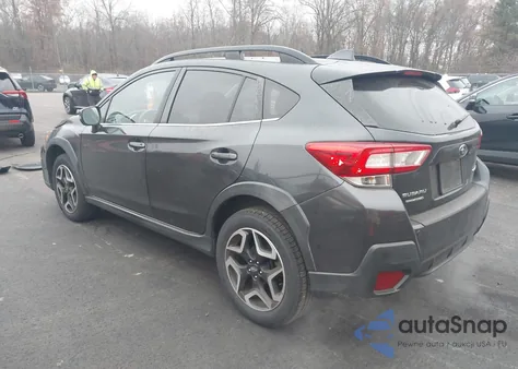 2019 Subaru Crosstrek 2.0I Limited z USA, uszkodzony, nr VIN JF2GTANCXKH233985